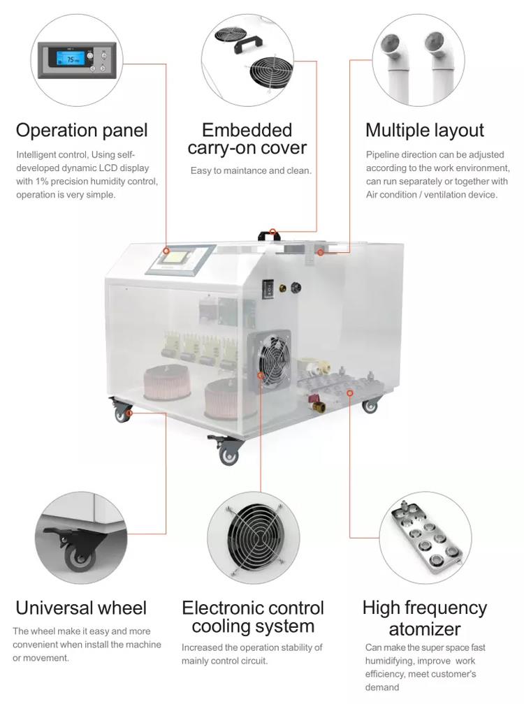 Ultrasonic Humidifier