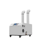 Saothrú Muisiriún Humidifier Ultrasonach