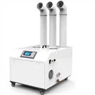 Meaisín Fogging Humidifier Ultrasonach